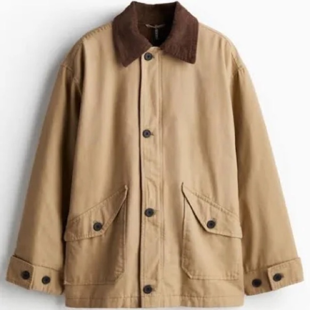 Chore coat